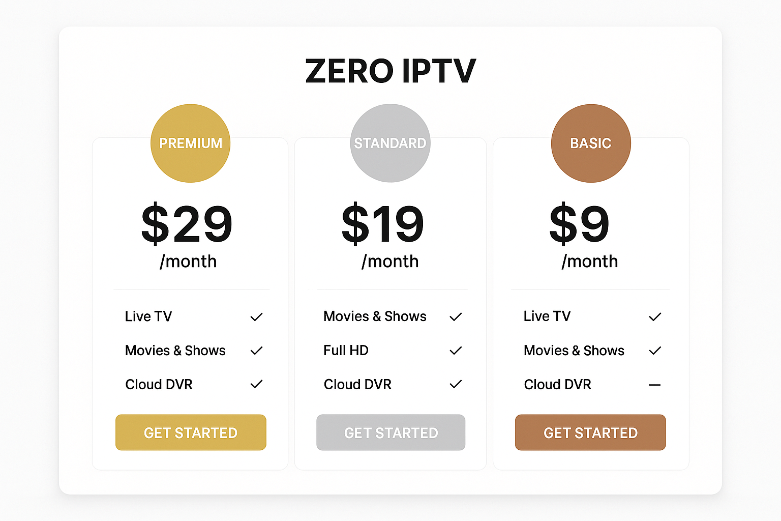 INTERNATIONAL live streaming